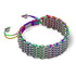 Liens Ara | Bracelet Kismet de luxe | Spectre x Argent